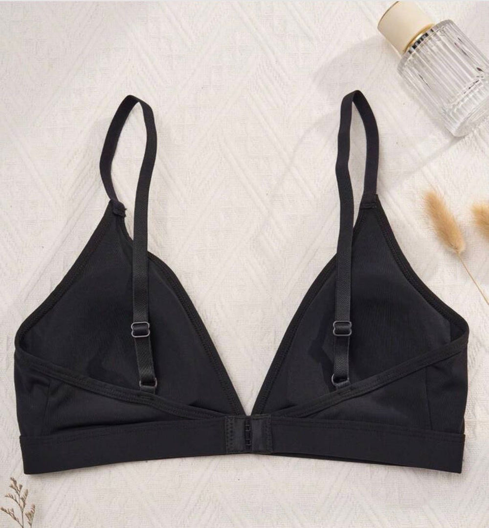 Brassière de sport douce et moelleuse avec bretelles, décontractée, élégante au printemps et en été