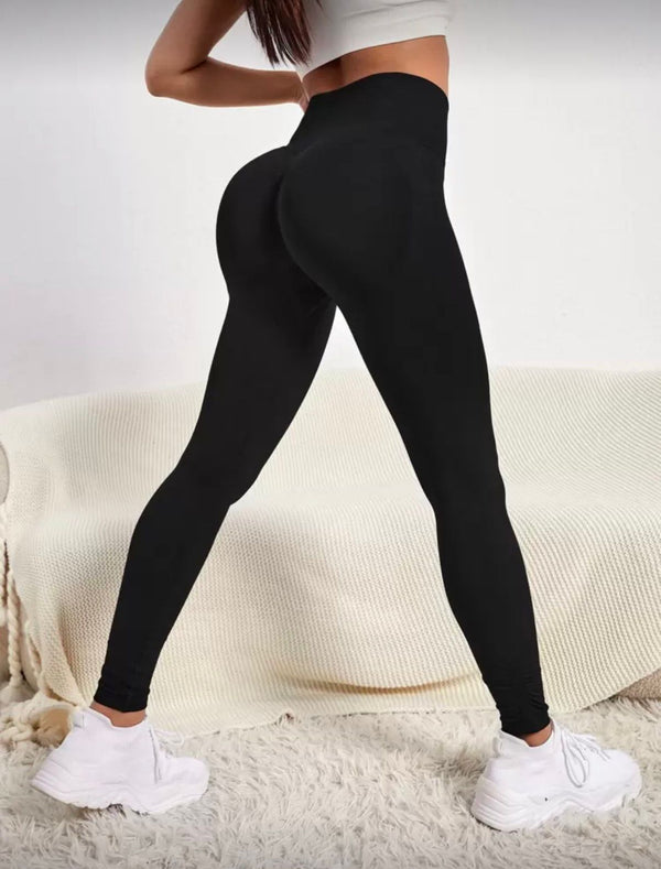Legging sport ajusté pour femme.